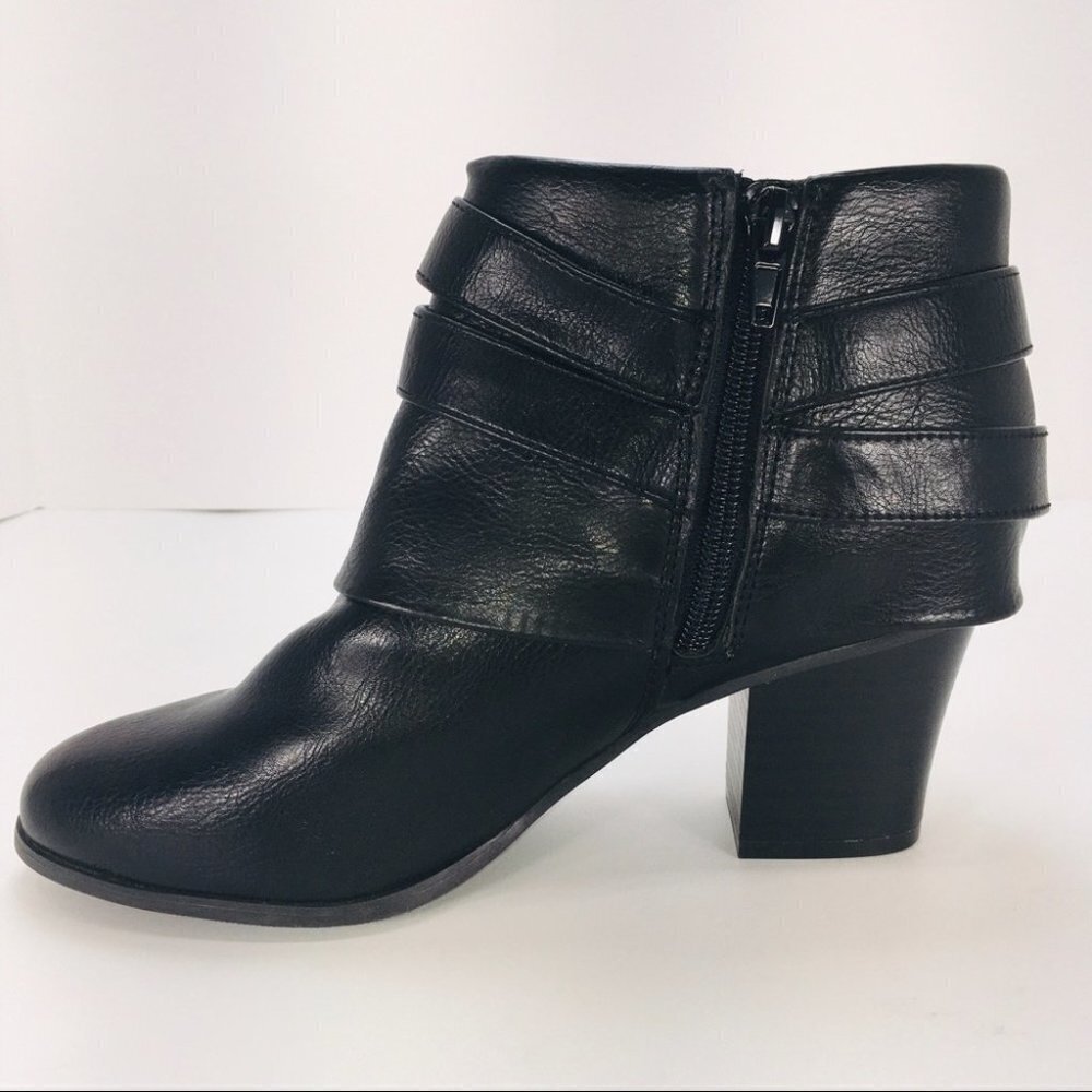 NWOB Thalia Sodi Tully Ankle Bootie Size 7.5M - Picture 4 of 14
